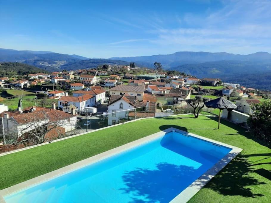 Varandas Da Vista Alegre อาโรว์กา ภายนอก รูปภาพ