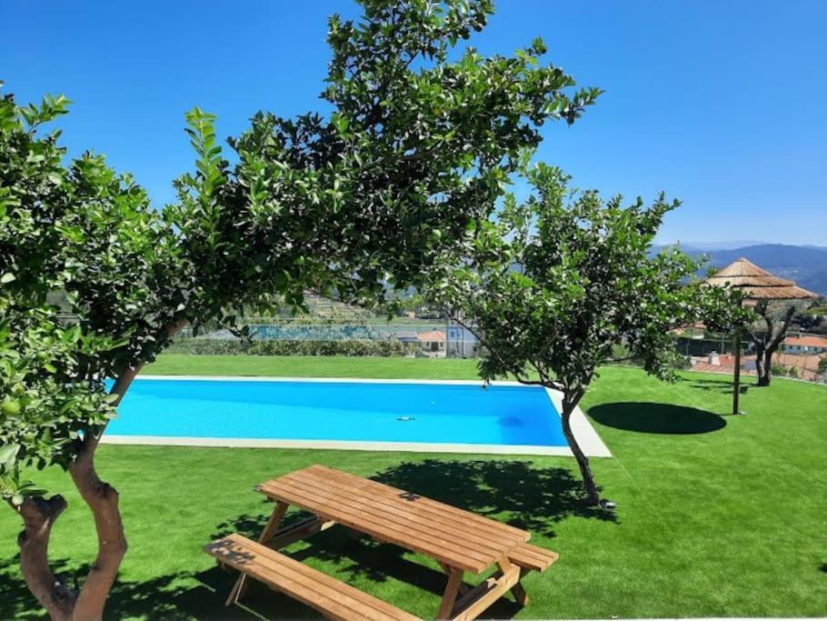 Varandas Da Vista Alegre อาโรว์กา ภายนอก รูปภาพ