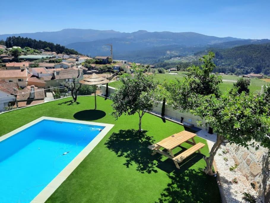 Varandas Da Vista Alegre อาโรว์กา ภายนอก รูปภาพ