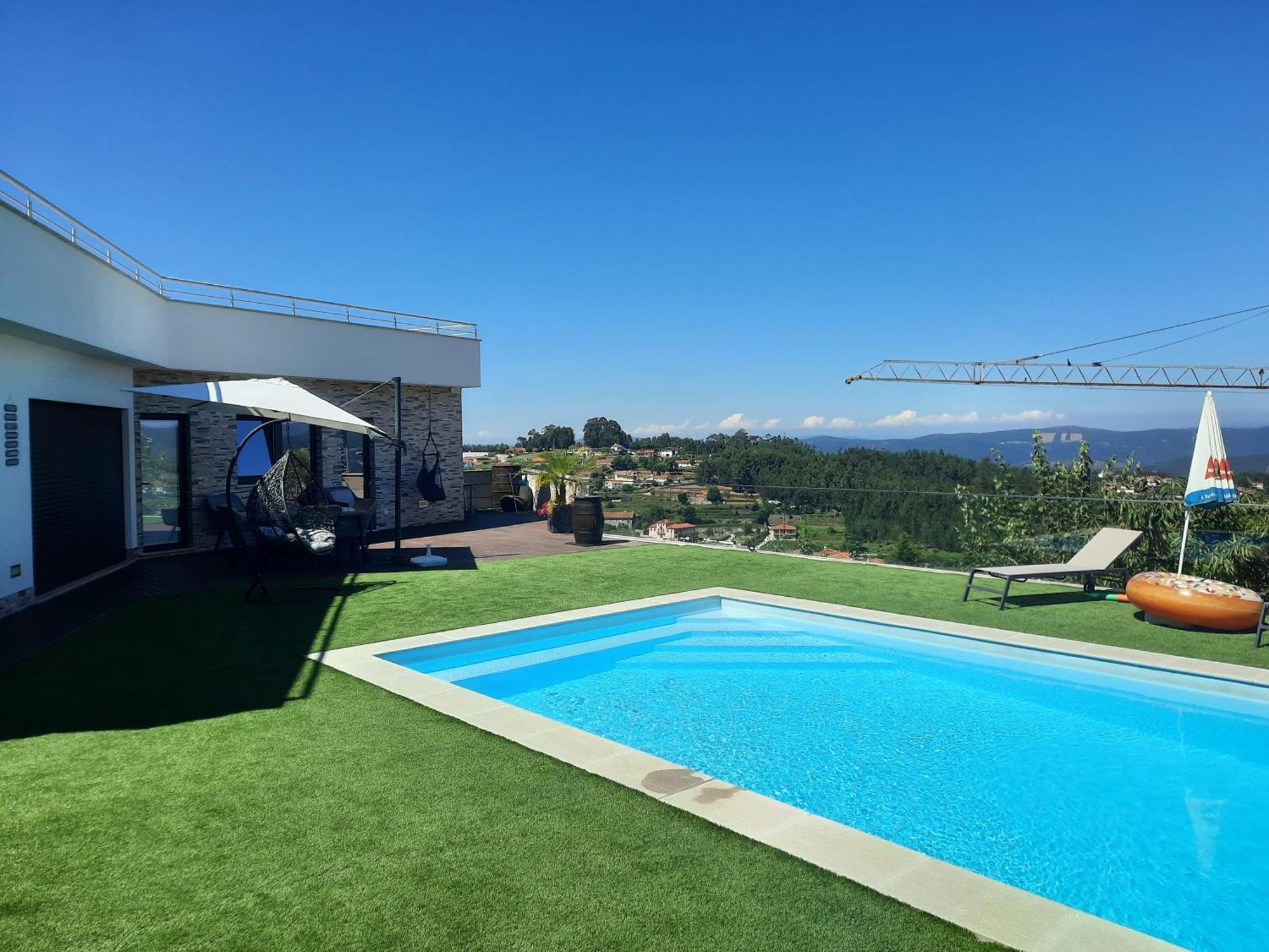 Varandas Da Vista Alegre อาโรว์กา ภายนอก รูปภาพ