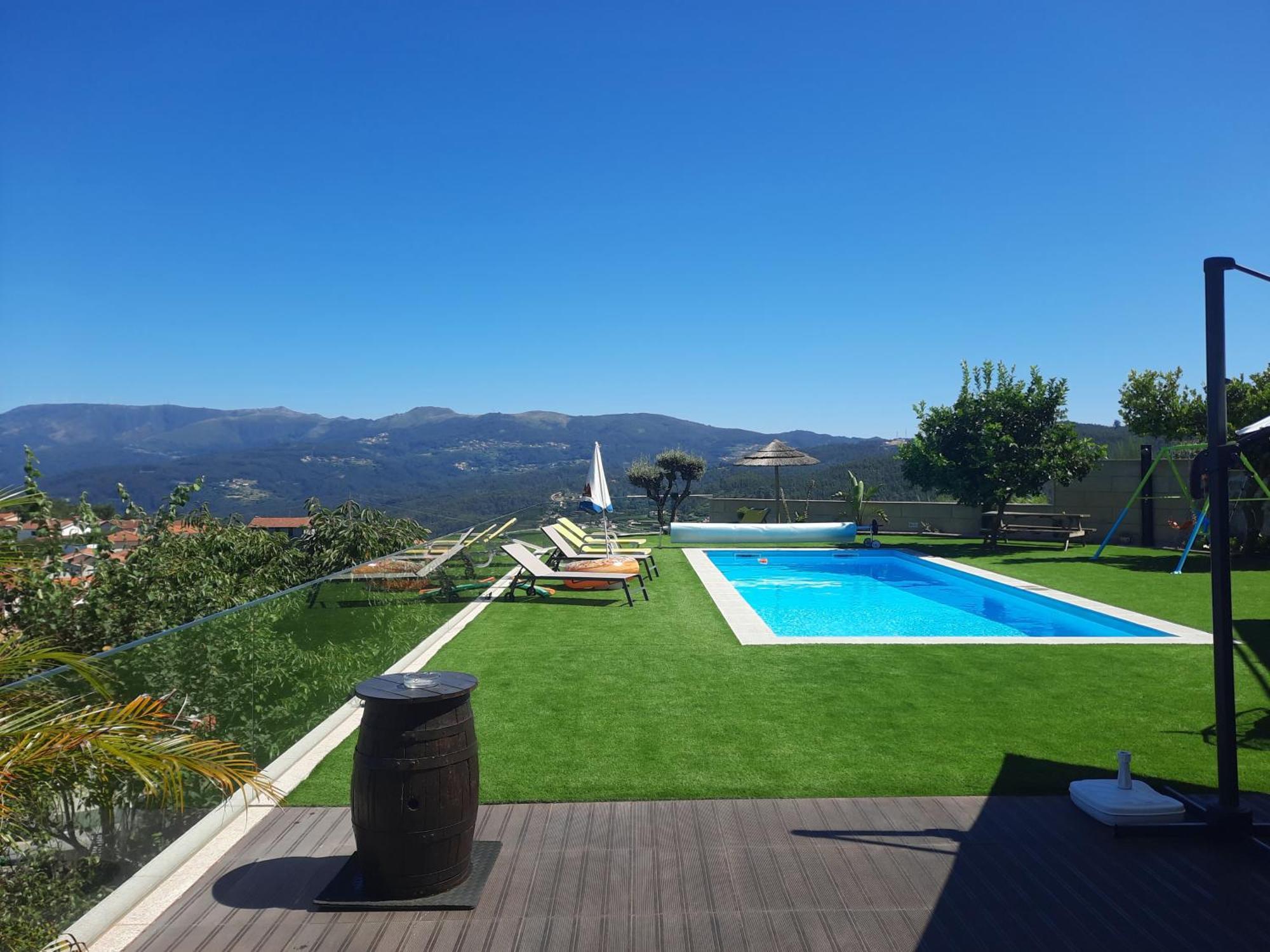 Varandas Da Vista Alegre อาโรว์กา ภายนอก รูปภาพ
