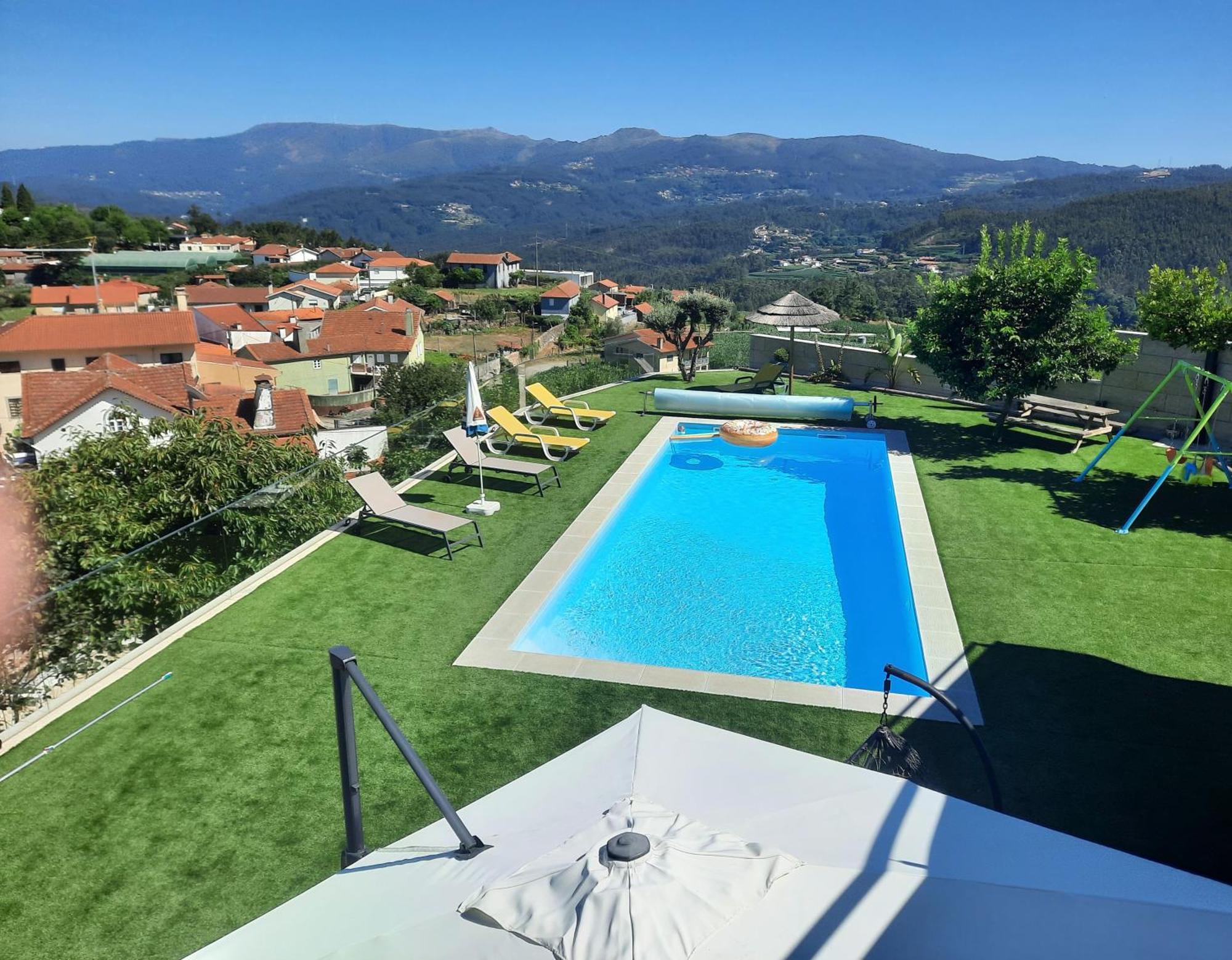 Varandas Da Vista Alegre อาโรว์กา ภายนอก รูปภาพ