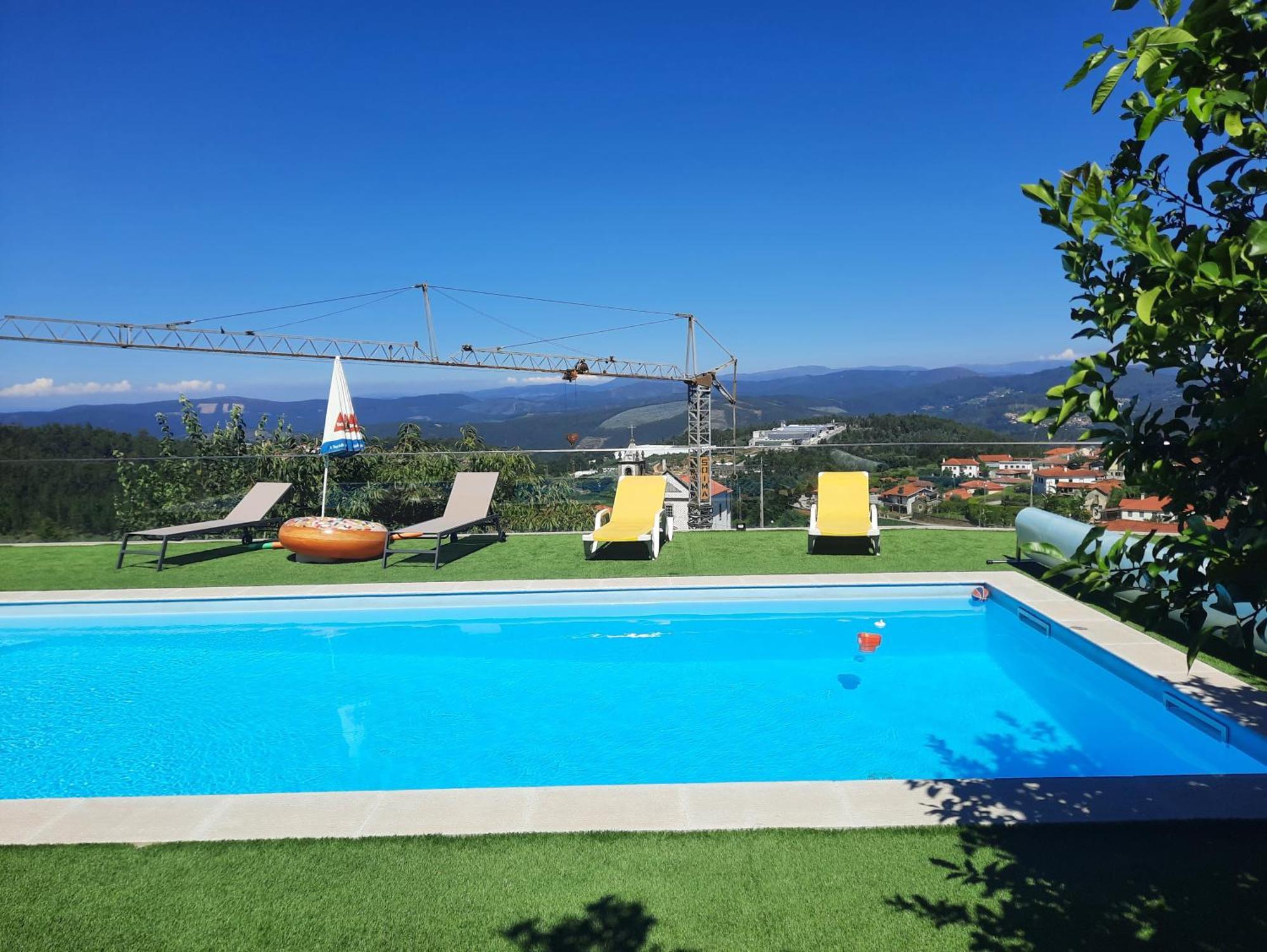Varandas Da Vista Alegre อาโรว์กา ภายนอก รูปภาพ