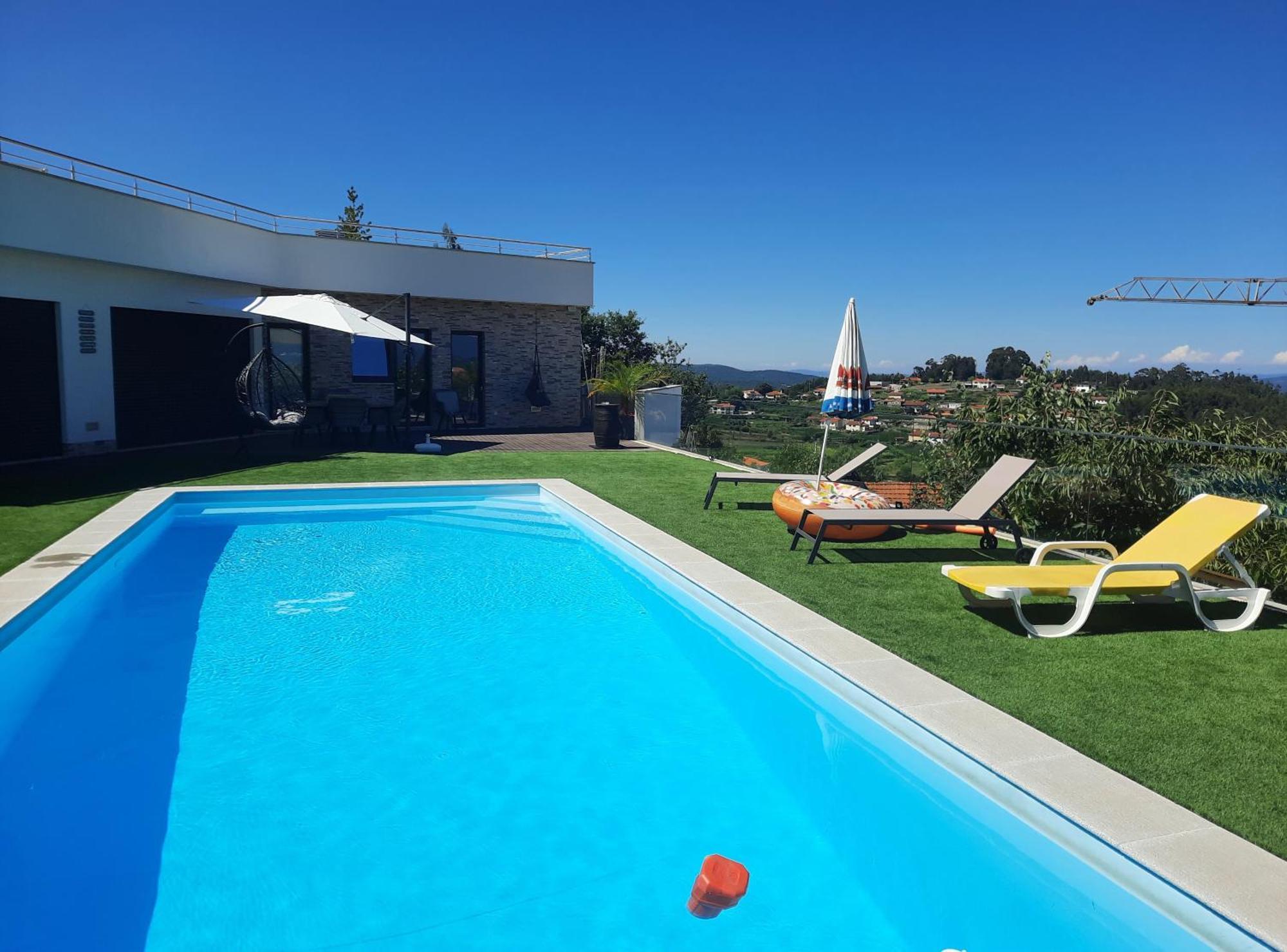 Varandas Da Vista Alegre อาโรว์กา ภายนอก รูปภาพ