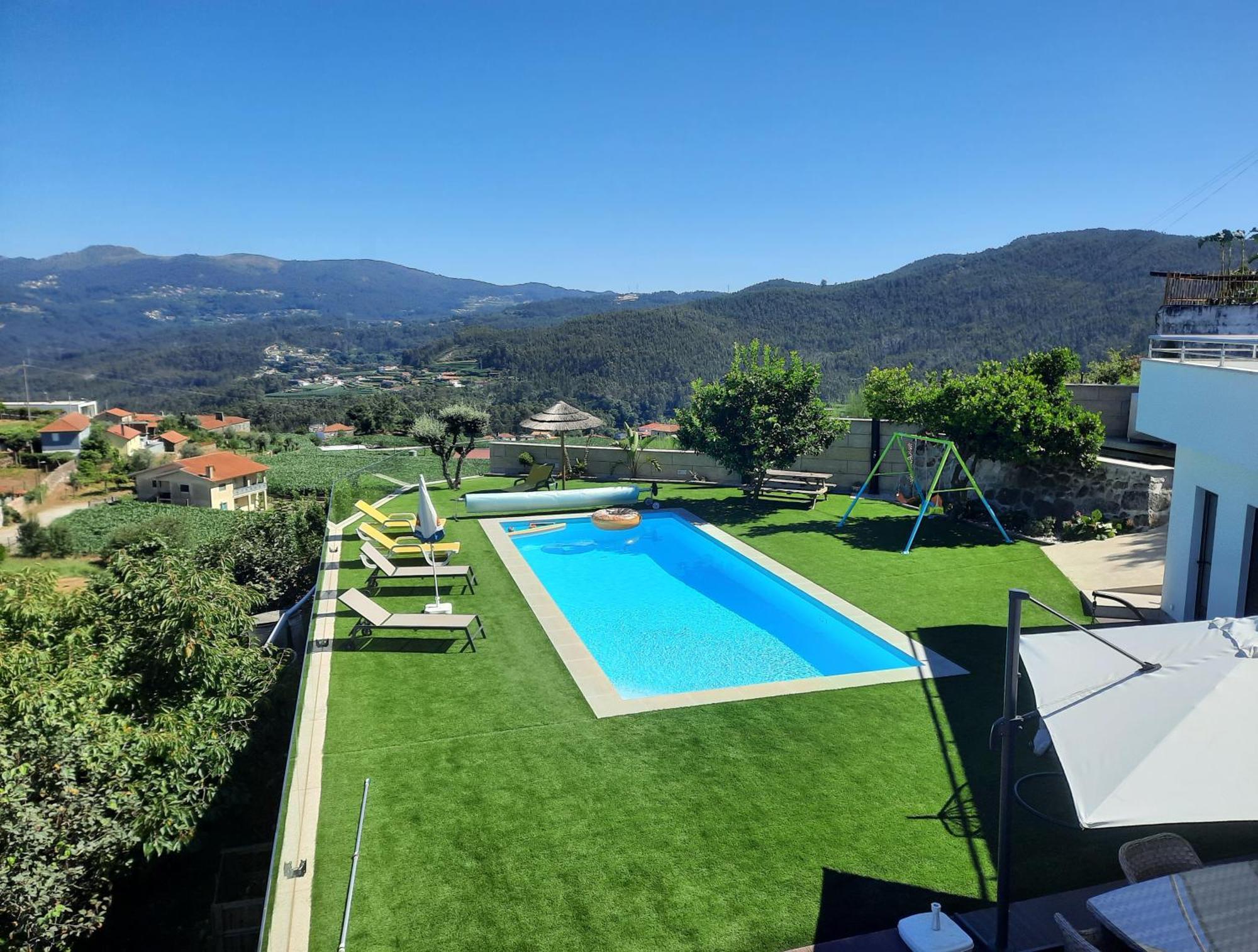 Varandas Da Vista Alegre อาโรว์กา ภายนอก รูปภาพ