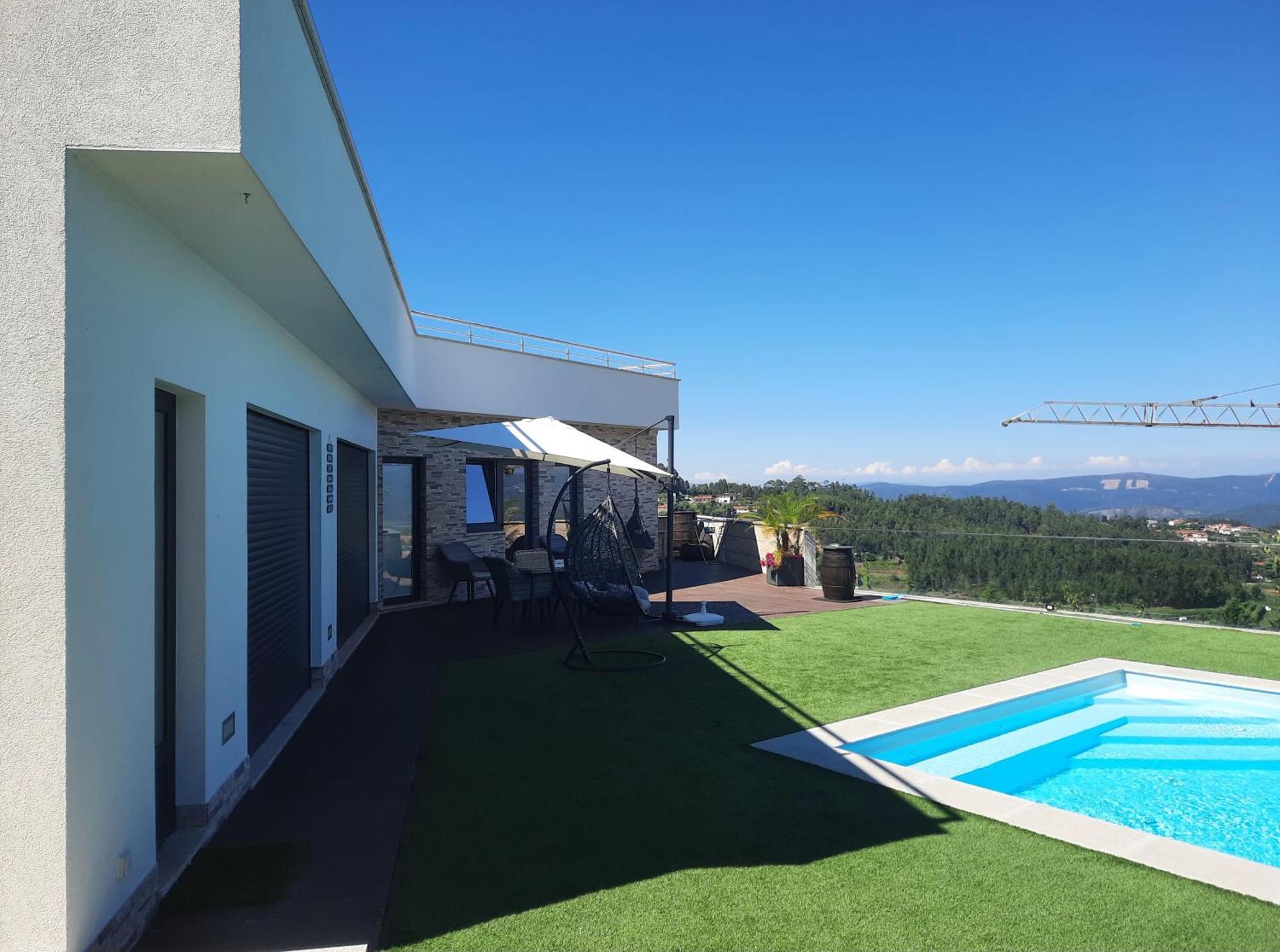 Varandas Da Vista Alegre อาโรว์กา ภายนอก รูปภาพ